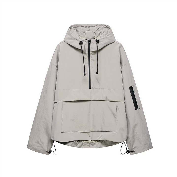 3-in-1 wasserdichte Jacke für Outdoor-Abenteuer