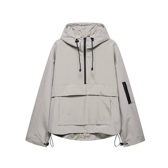 3-in-1 wasserdichte Jacke für Outdoor-Abenteuer