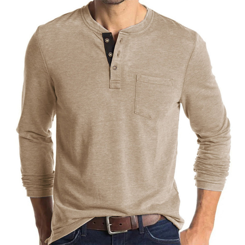 Henry-Kragen-T-Shirt