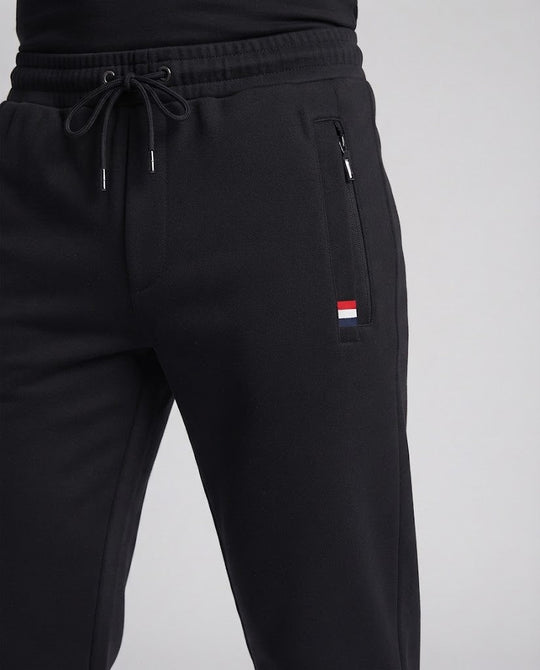 Herren sportliche Jogginghose mit elastischem Bund, Kordelzug und Reißverschlusstaschen Shop Nory