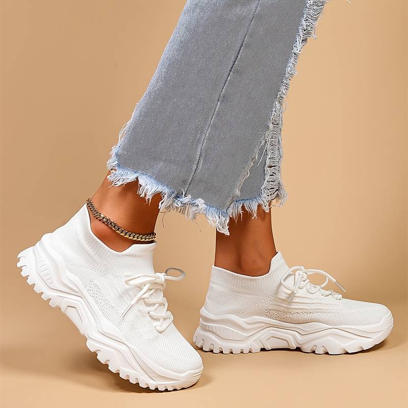 Orthopädische Schuhe mit Zusätzlicher Unterstützung für Die Füße