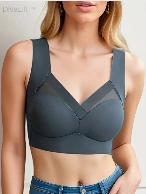 Ultimativer Komfort: Nahtloses Bralette-Top