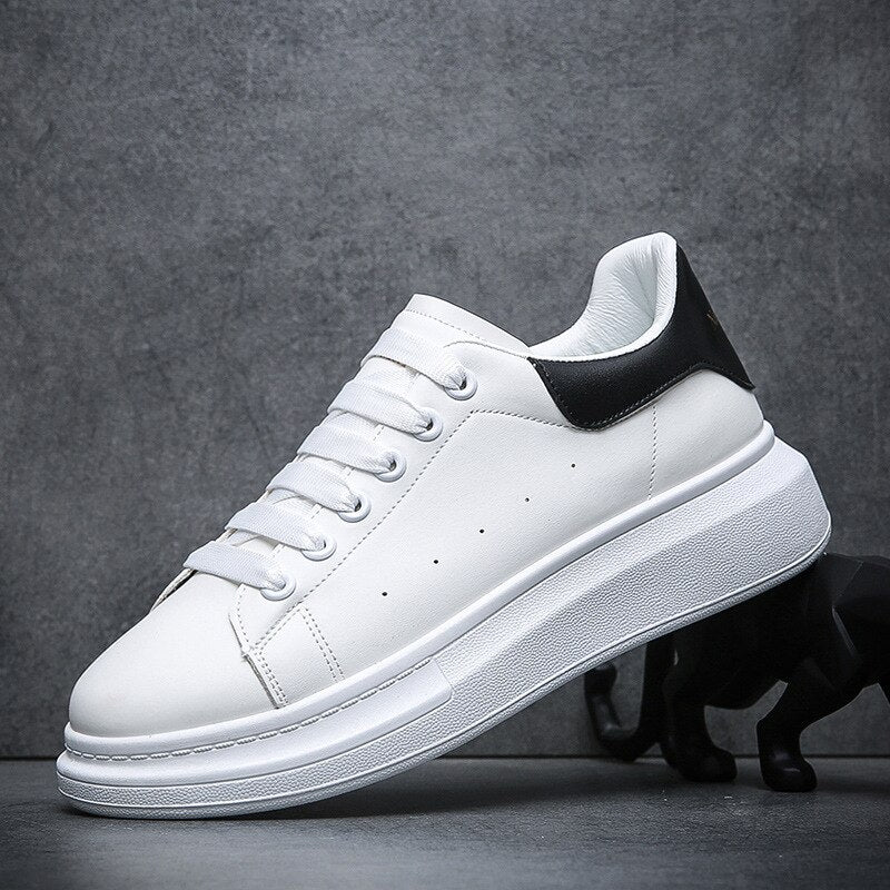 Sohle Plateau Turnschuhe