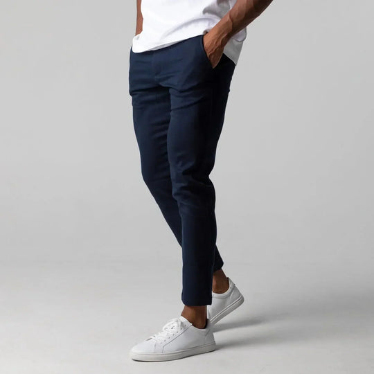 Herren Slim Fit Chino Hose Modern, Bequem & Vielseitig