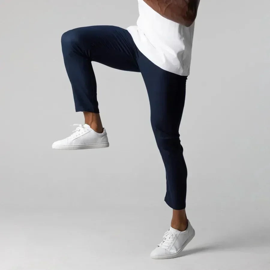 Herren Slim Fit Chino Hose Modern, Bequem & Vielseitig