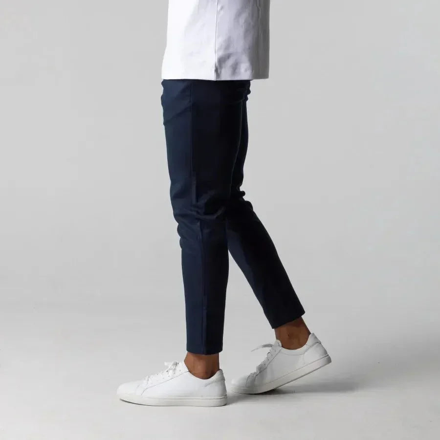 Herren Slim Fit Chino Hose Modern, Bequem & Vielseitig