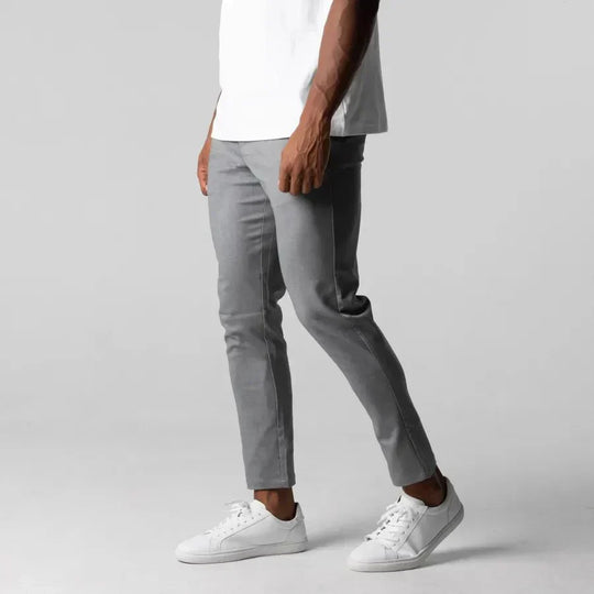 Herren Slim Fit Chino Hose Modern, Bequem & Vielseitig