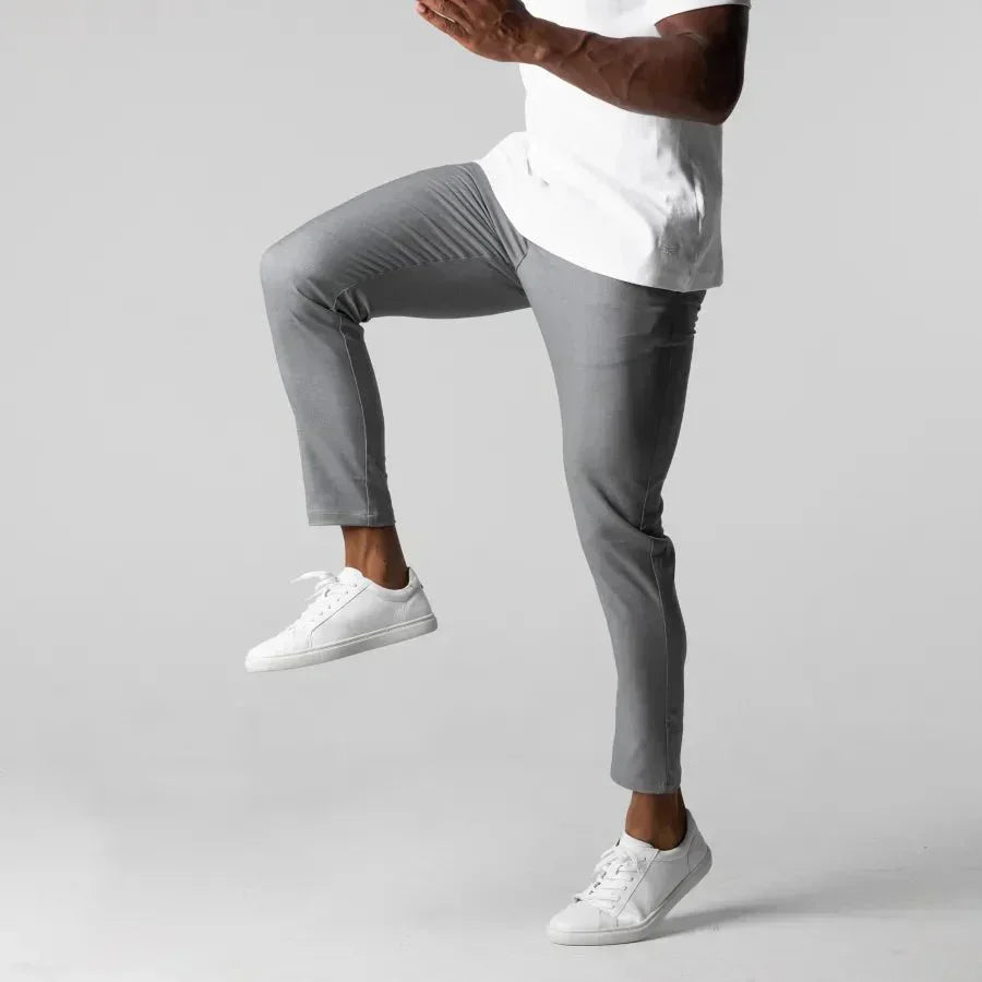 Herren Slim Fit Chino Hose Modern, Bequem & Vielseitig