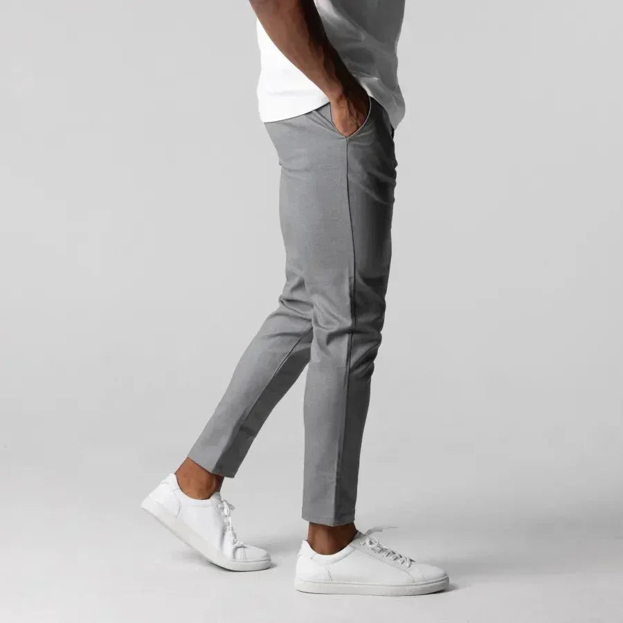 Herren Slim Fit Chino Hose Modern, Bequem & Vielseitig