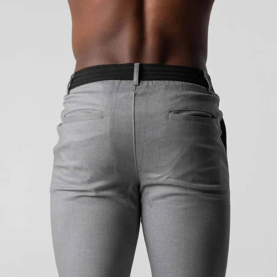 Herren Slim Fit Chino Hose Modern, Bequem & Vielseitig