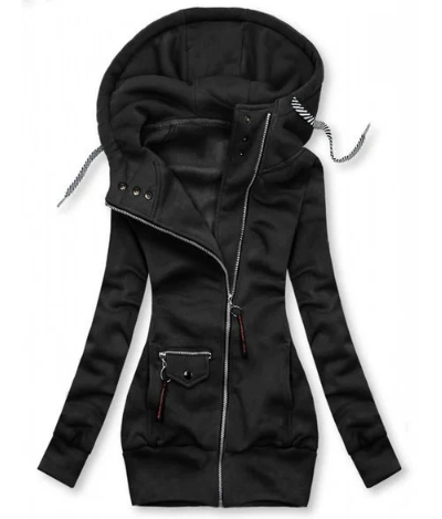 Stylische wasserdichte Damen-Mid-Jacke