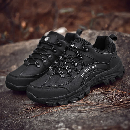 Orthopädische Outdoor- und Wanderschuhe