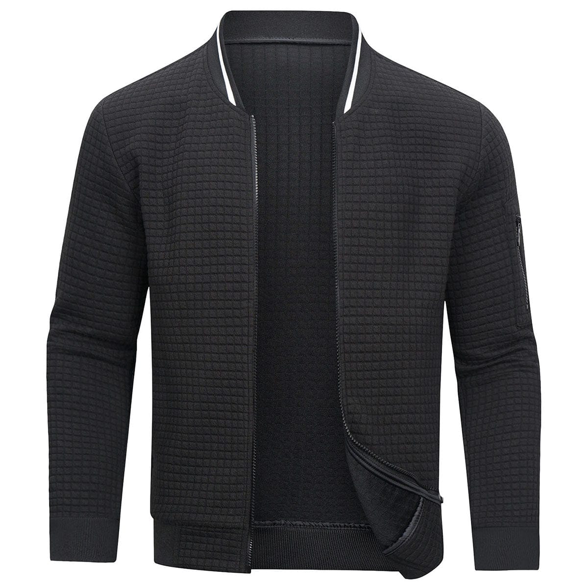 Herren Bomberjacke Light
