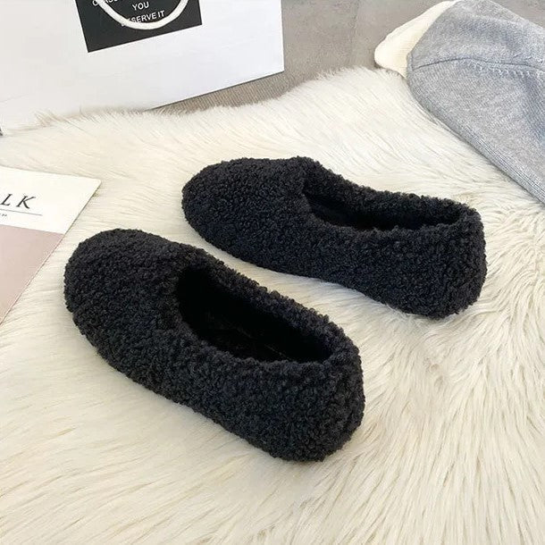 Ava Winter Ballerinas | Stylisch & Bequem
