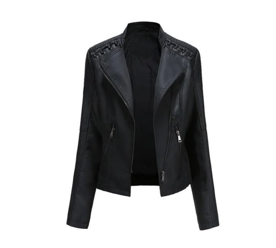 Premium Lammlederjacke für Den Herbst