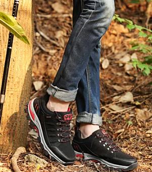 Elegante Outdoor-Schuhe