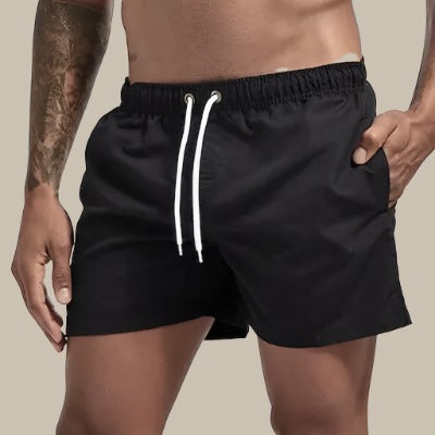 ShopNory | Herren Schwimmshorts Schnelltrocknend und Basic