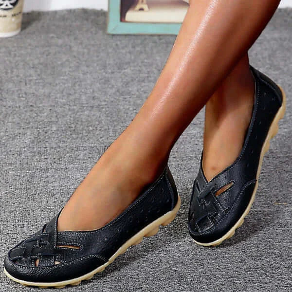 Myla | Orthopädische, atmungsaktive Sandalen