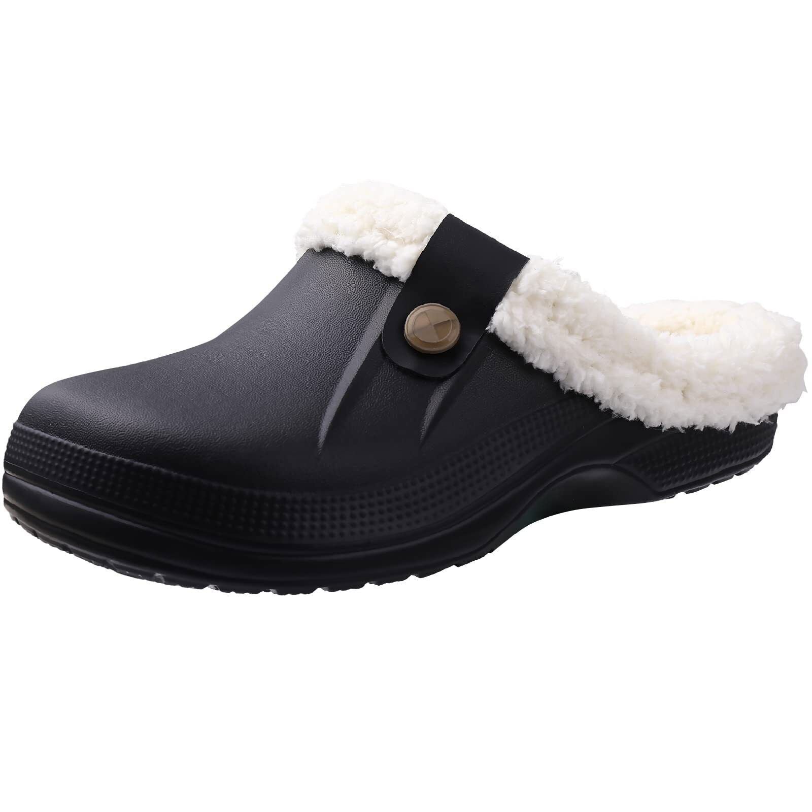 Gem Winter Clogs | Warm & Vielseitig