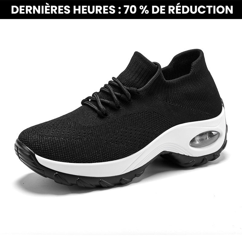 ORTHOSHOES EasyWalk Pro – Ergonomischer schmerzlindernder Schuh
