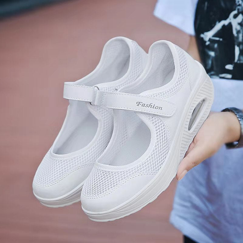 Bequeme, rutschfeste Schuhe für Damen
