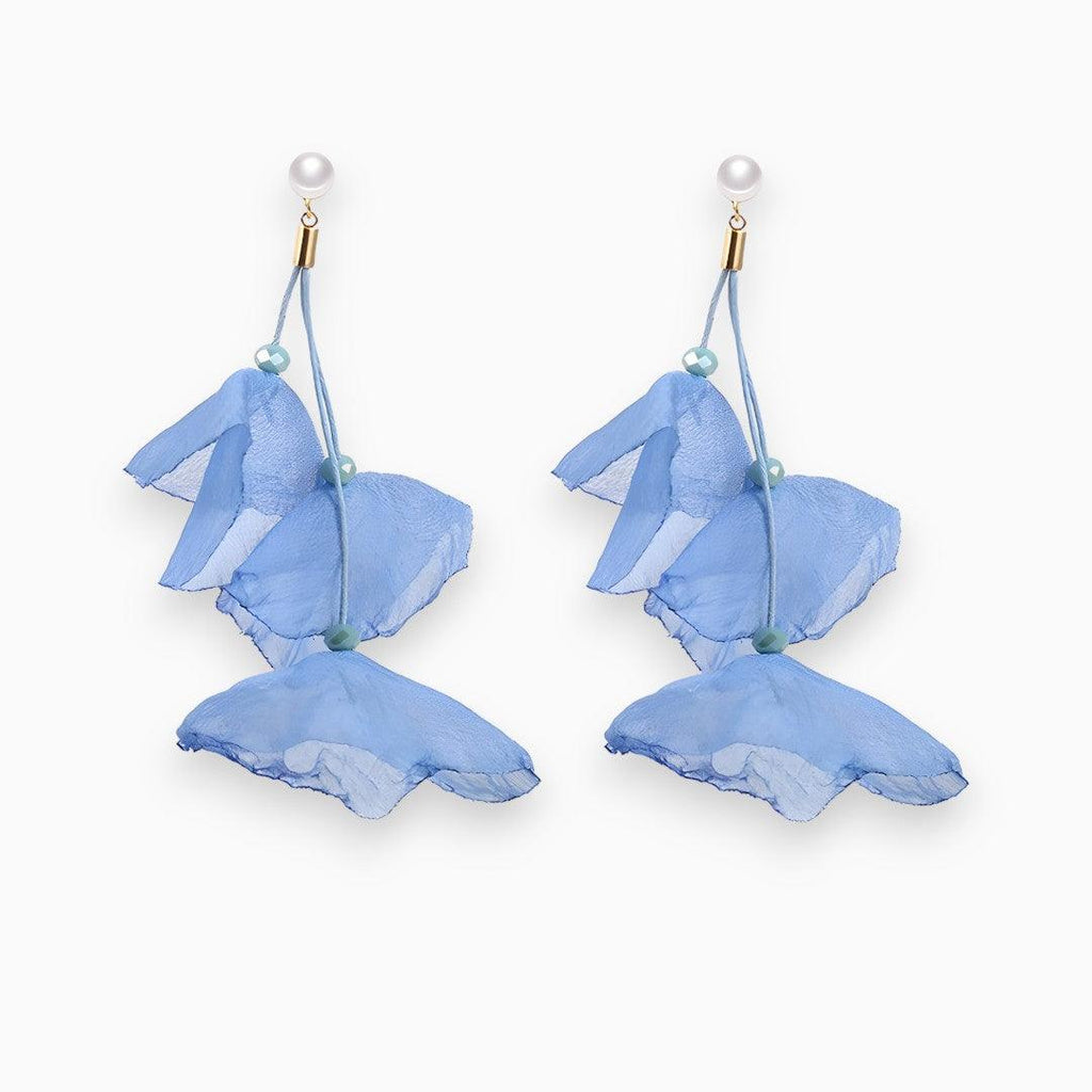 Tulpen-Schatz Ohrringe - Florina | Shop Nory