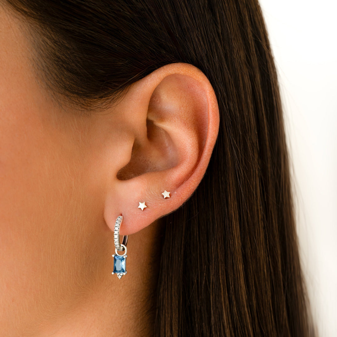 Sternchen-Ohrringe - Luna | Shop Nory