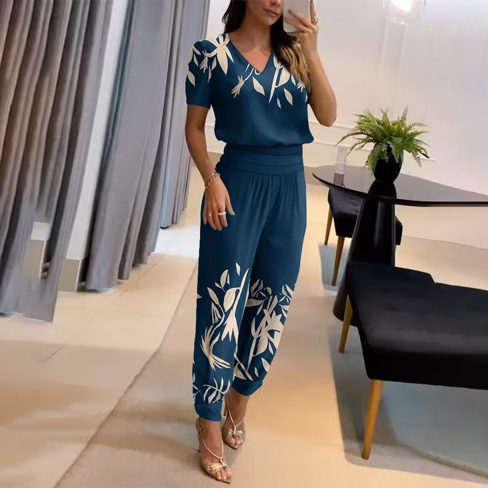 Eleganter Jumpsuit für gehobene Anlässe