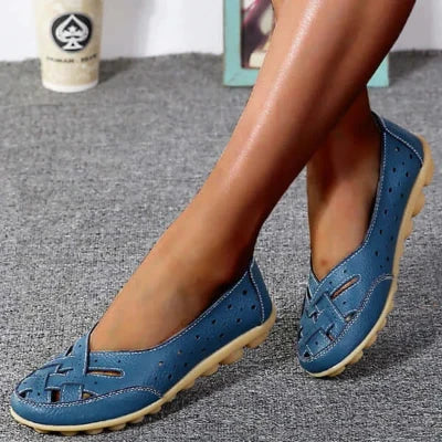 Myla | Orthopädische, atmungsaktive Sandalen