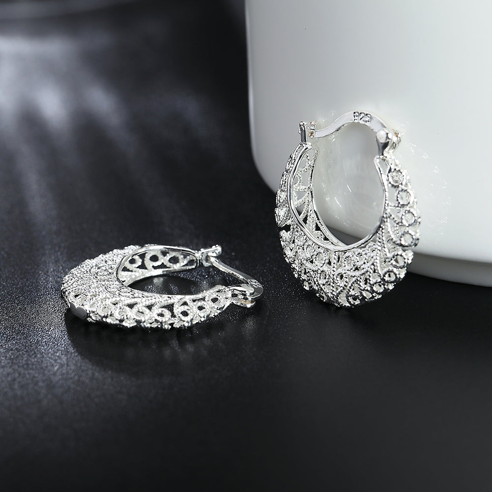 Minidel | Kleine Reif-Ohrringe | Shop Nory