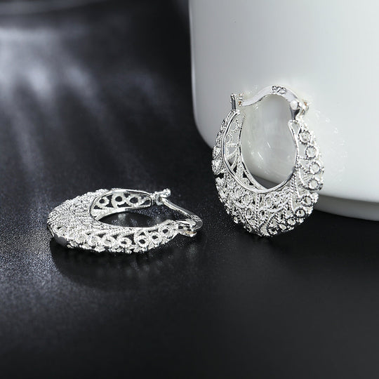Minidel | Kleine Reif-Ohrringe | Shop Nory