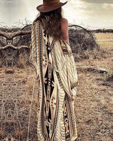 Moderner Kimono für Frauen
