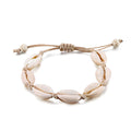 Bohemian Shell Sommer Strand Barfuß Fußkette | Shop Nory