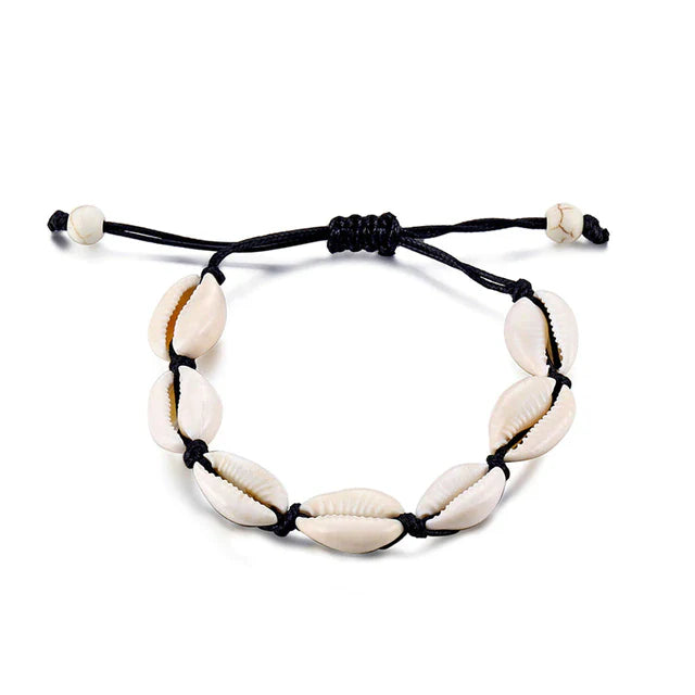 Bohemian Shell Sommer Strand Barfuß Fußkette | Shop Nory