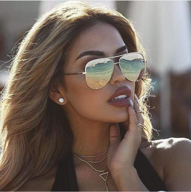 Aviator Sonnenbrille
