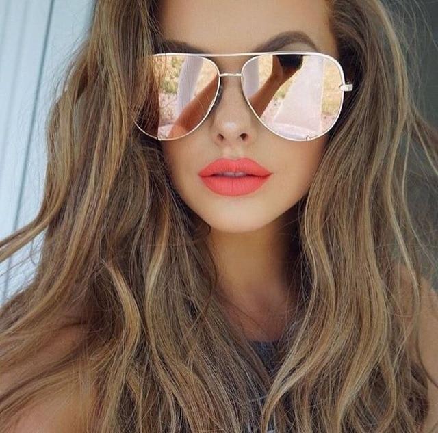 Aviator Sonnenbrille