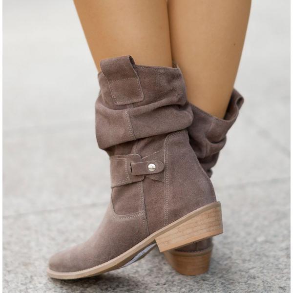 Damen Orthopädische Stiefelette mit Komfort & Einfachen Einstieg | ShopNory