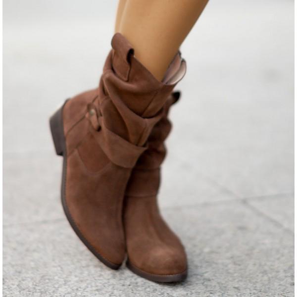 Damen Orthopädische Stiefelette mit Komfort & Einfachen Einstieg | ShopNory