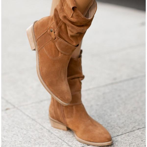 ShopNory | Orthopädische Stiefelette für Maximalen Komfort und Einfachen Einstieg