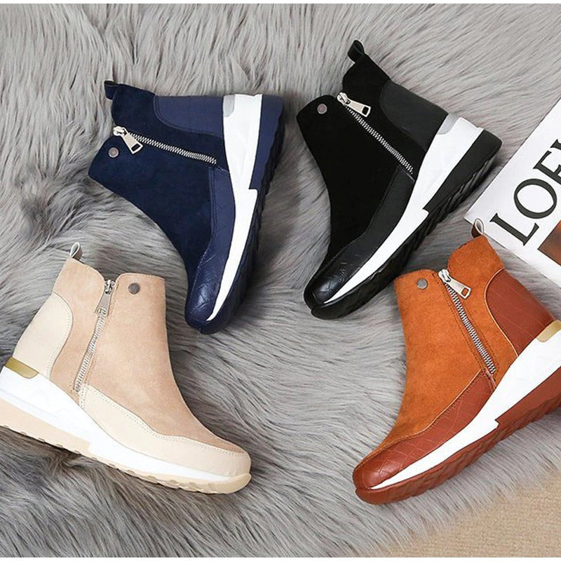 Orthopädische Stiefelette Elegance