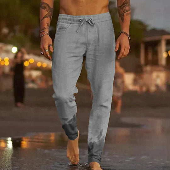 Bequeme, lässige hose für Herren