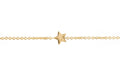 Zartes Armband mit Stern | 16 Karat vergoldet | Shop Nory