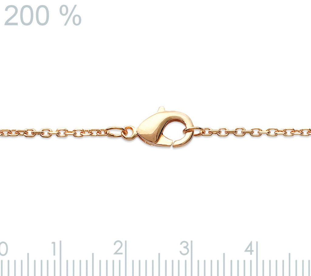 Armband mit 7 Plättchen vergoldet - Boho Armband für Damen | Shop Nory