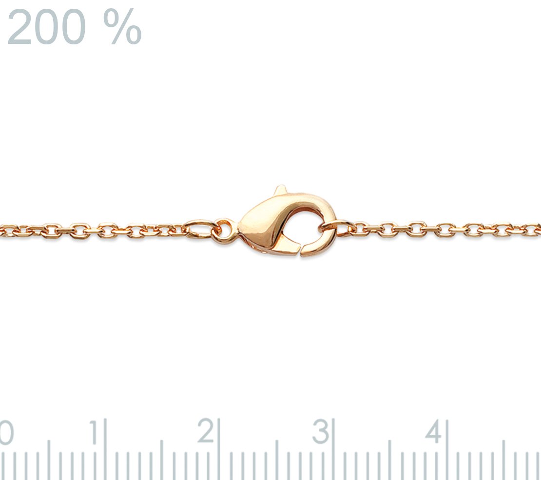 Armband mit 7 Plättchen vergoldet - Boho Armband für Damen | Shop Nory