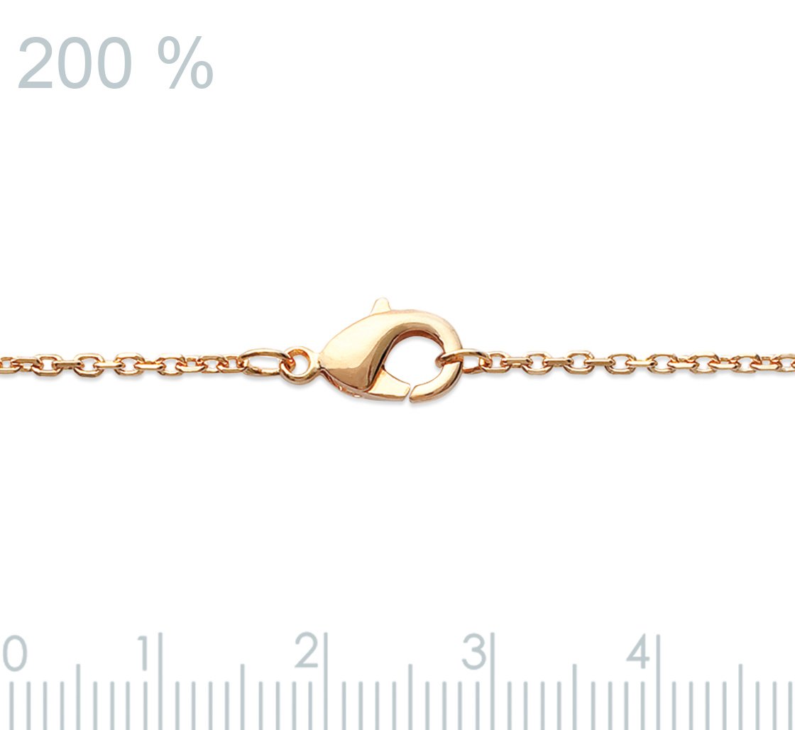 Armband mit Sonnensymbol | 18 Karat vergoldet | Shop Nory
