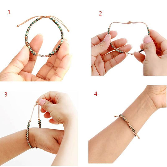 Bohème-Armband | Magisches Wunder | Shop Nory