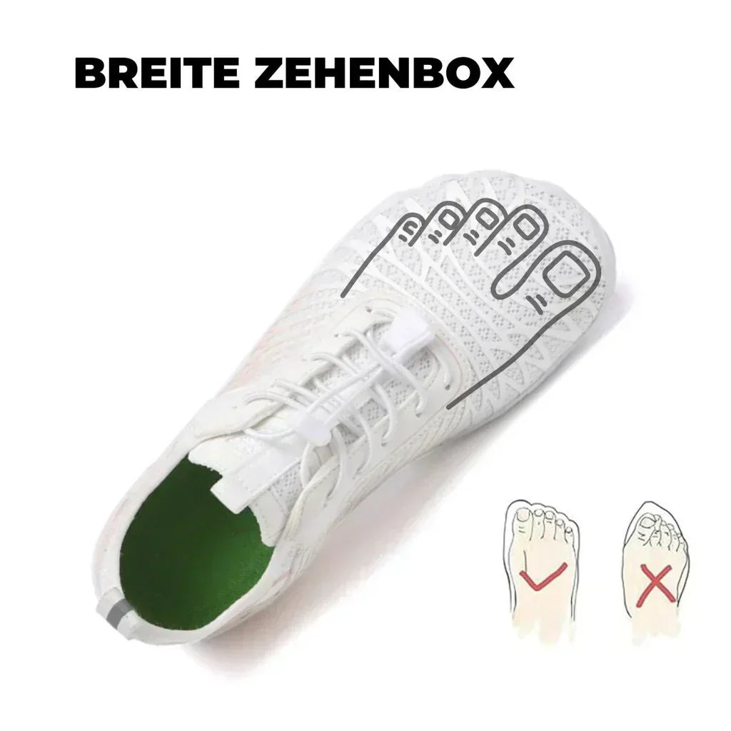 Leichte BarfußLaufschuhe