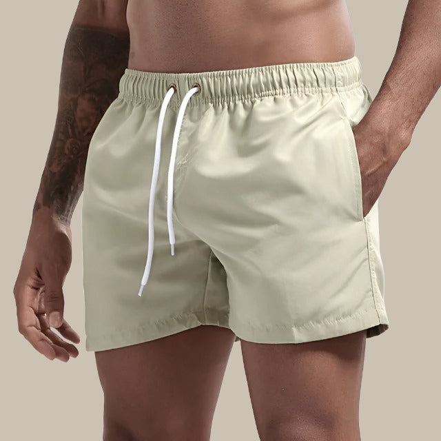 ShopNory | Herren Schwimmshorts Schnelltrocknend und Basic