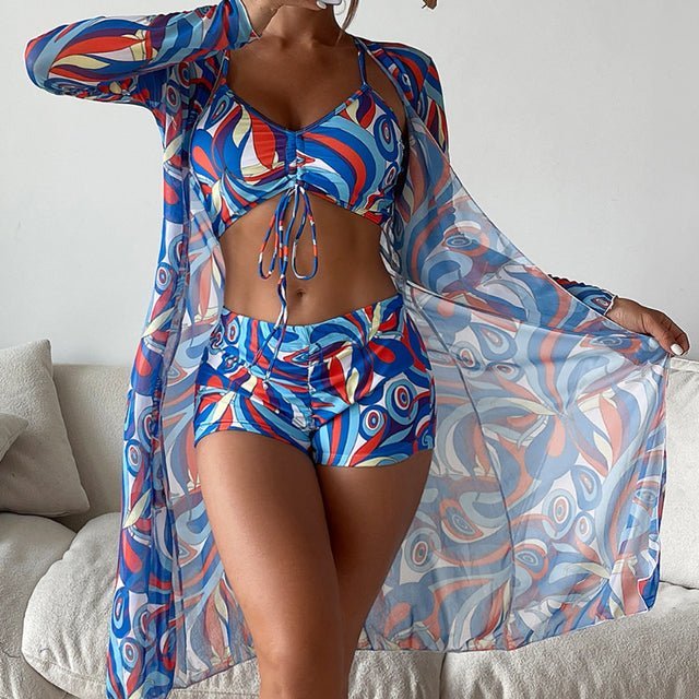 Bikini Sommer Set