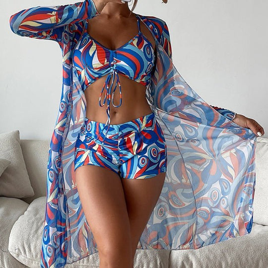 Bikini Sommer Set